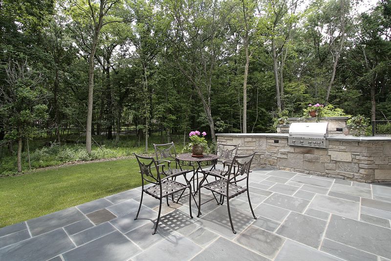 Bluestone Installation in Cincinnati, OH