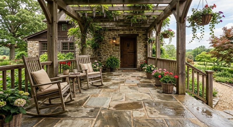 Flagstone Construction in Guilford, IN