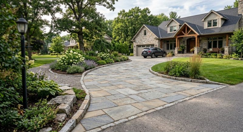 Flagstone Masonry in Florence, KY