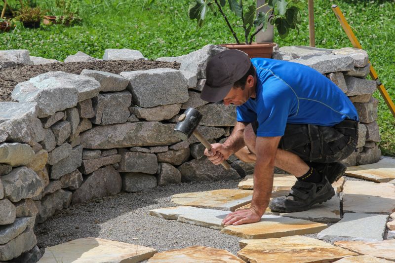 Flagstone Masonry in Milford, OH