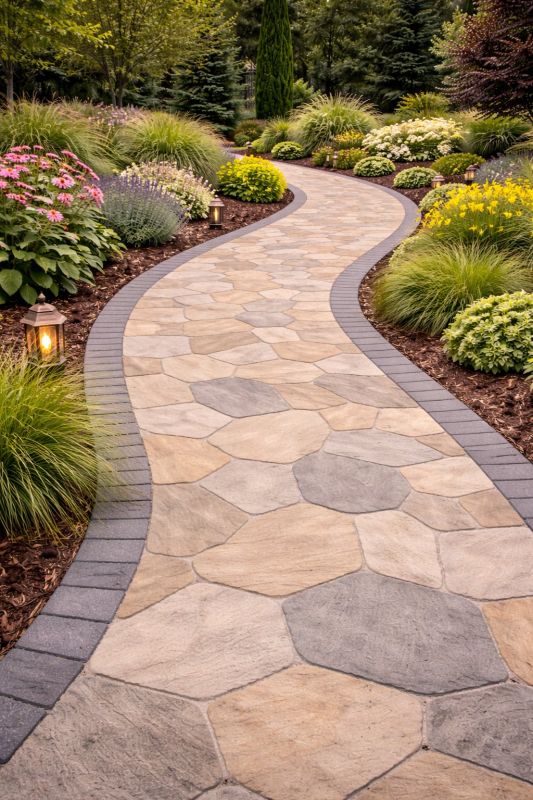 Pavers Service detail